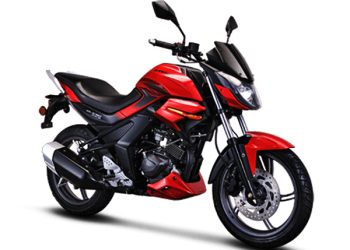 Мотоцикл Jianshe JS150-32 2014