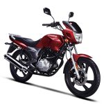 Мотоцикл Jianshe JS150-3 2012
