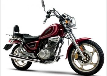 Мотоцикл Jianshe JS150-A 2007