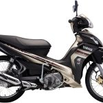 Мотоцикл Yamaha JUPITER 135 2012