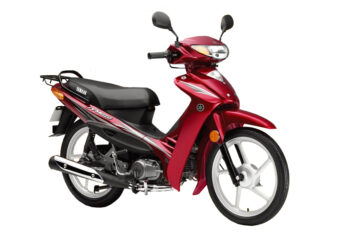 Мотоцикл Yamaha JYM 110 2012