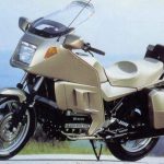 Мотоцикл BMW K 100LT 1987