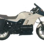 Мотоцикл BMW K 100RS 16V 1989