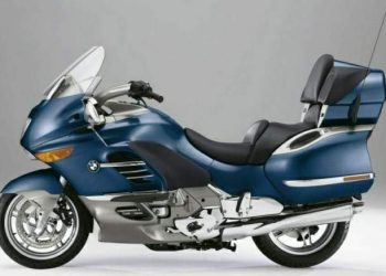 Мотоцикл BMW K 1200LT 2007