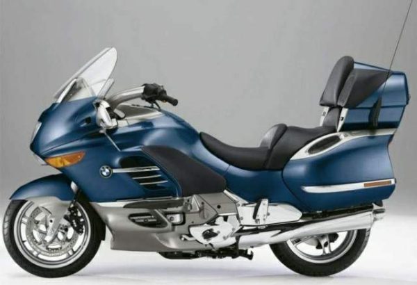 Мотоцикл BMW K 1200LT 2007