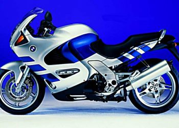 Мотоцикл BMW K 1200RS 1999