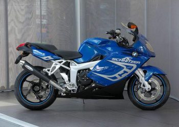 Мотоцикл AC Schnitzer K 1200S 2005