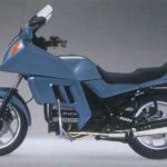 Мотоцикл BMW K 75RTA 1994