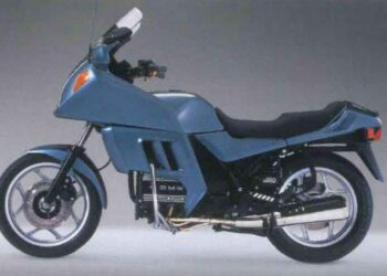 Мотоцикл BMW K 75RTA 1994