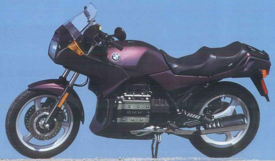 k-75s_1985_4.jpg Мотоцикл BMW K 75S 1985