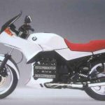 Мотоцикл BMW K 75SA 1994
