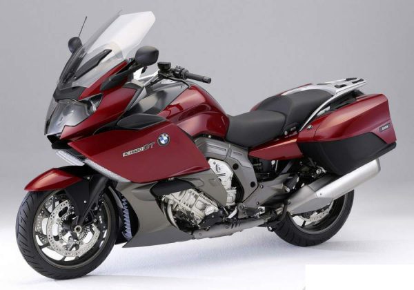 Мотоцикл BMW K1600GT 2011