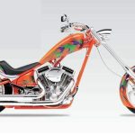 Мотоцикл BigDog K9 2006