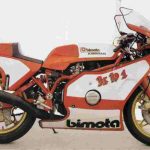 Мотоцикл Bimota KB1 1978