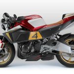 Мотоцикл Bimota KB4RC 2022