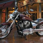 Мотоцикл Victory Kingpin 8-Ball 2008