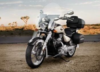 Мотоцикл Victory Kingpin Tour 2007