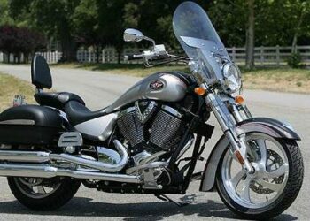 Мотоцикл Victory Kingpin 2006