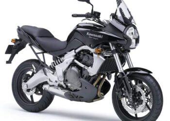 Мотоцикл Kawasaki KLE 650 Versus 2008