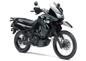 Мотоцикл Kawasaki KLR 650 2018