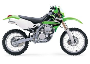 Мотоцикл Kawasaki KLX 300R 2004