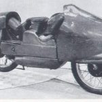 Мотоцикл Norton KNEELER 1953