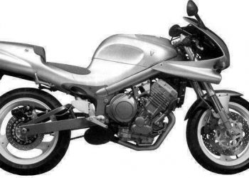 Мотоцикл MZ Kobra 850 1970