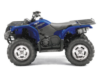 Мотоцикл Yamaha KODIAK 450 4X4 EPS SE 2011