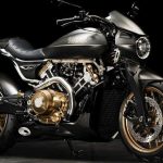 Мотоцикл Brough Superior Lawrence Dagger 2023