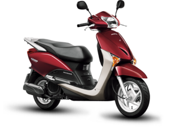 Мотоцикл Honda LEAD 110 2012