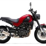 Мотоцикл Benelli Leoncino 500 2016