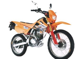 Мотоцикл LIFAN LF 200GY-6 2009