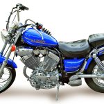 Мотоцикл LIFAN LF 400 2006