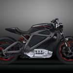 Мотоцикл Harley Davidson LiveWire 2014