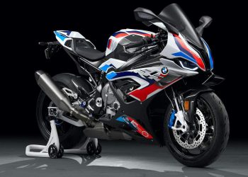Мотоцикл BMW M 1000RR 2021