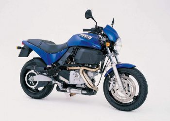 Мотоцикл Buell M2 Cyclone MKII 2000