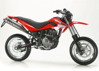 Мотоцикл Beta M4 Motard 2005