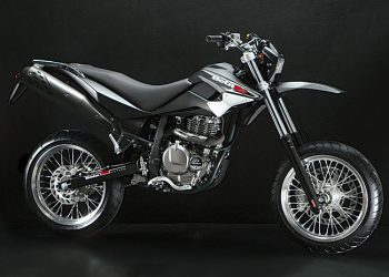 Мотоцикл Beta M4 Motard 2009