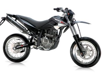 Мотоцикл Beta M4 2013