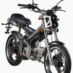 Мотоцикл Sachs MadAss 125 2007