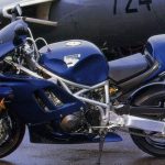 Мотоцикл Harris Magnum 5 1996