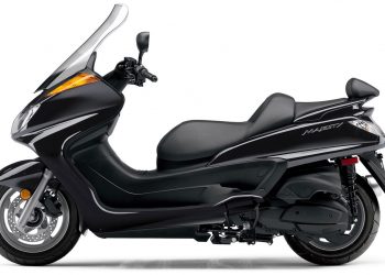 Мотоцикл Yamaha MAJESTY 400 US 2011