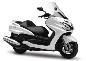 Мотоцикл Yamaha MAJESTY 400 2012