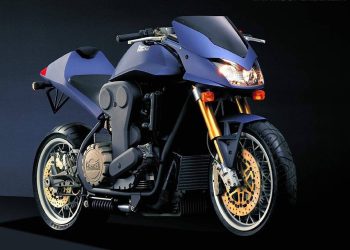 Мотоцикл Münch Mammut 2000 2000