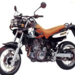 Мотоцикл MZ Mastiff 660 1996