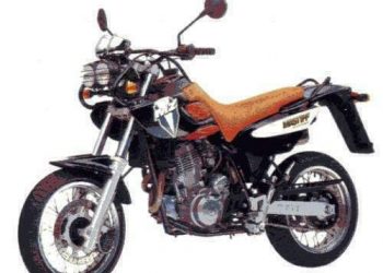 Мотоцикл MZ Mastiff 660 1996