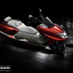 Мотоцикл Yamaha MAXAM 250 2012