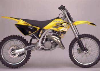 Мотоцикл GASGAS MC 125 2004