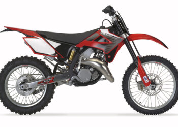 Мотоцикл GASGAS MC 125 2007