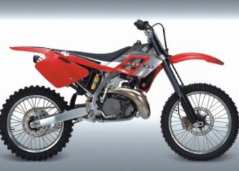 Мотоцикл GASGAS MC 250 2002